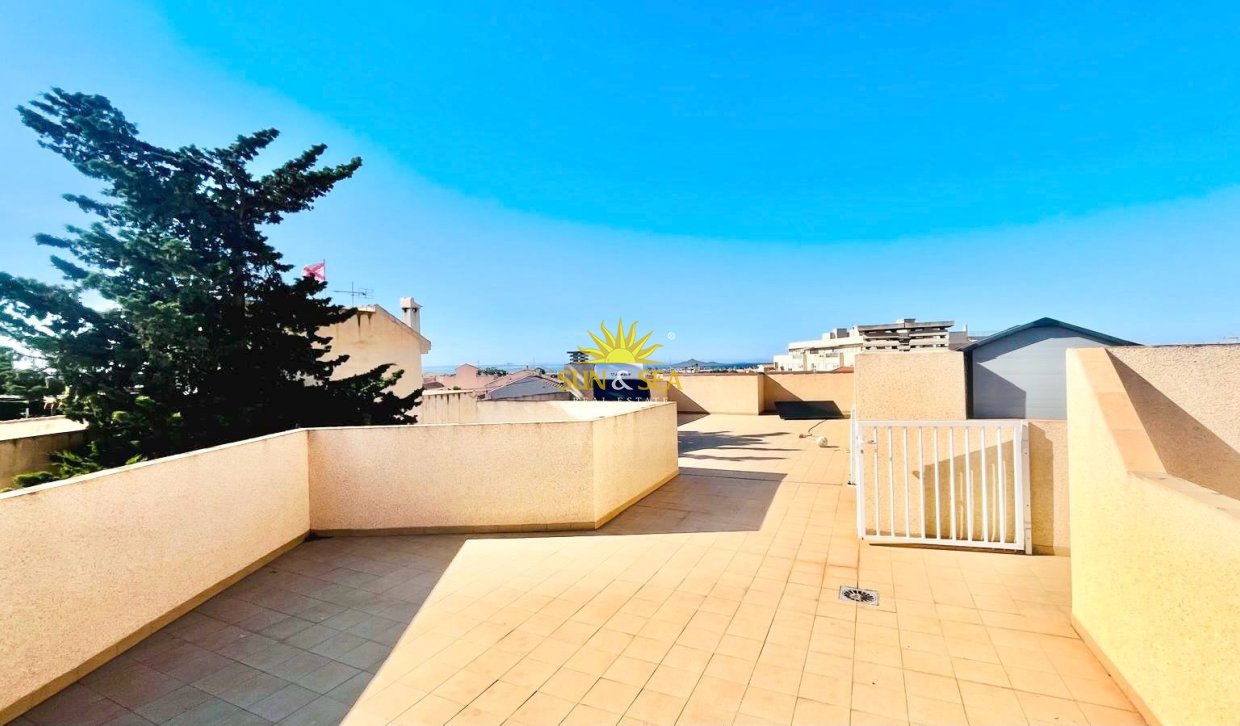 Alquiler a largo plazo - Apartamento - Los Belones