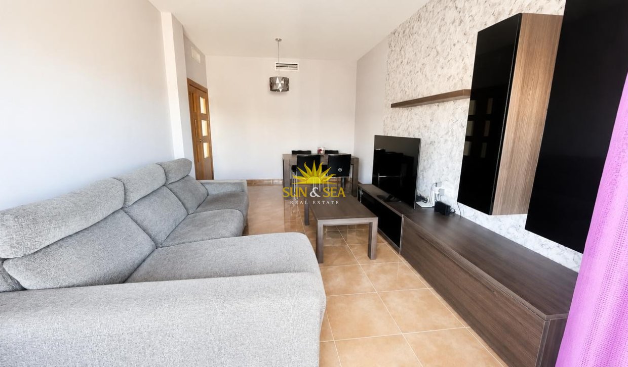 Alquiler a largo plazo - Apartamento - Los Belones