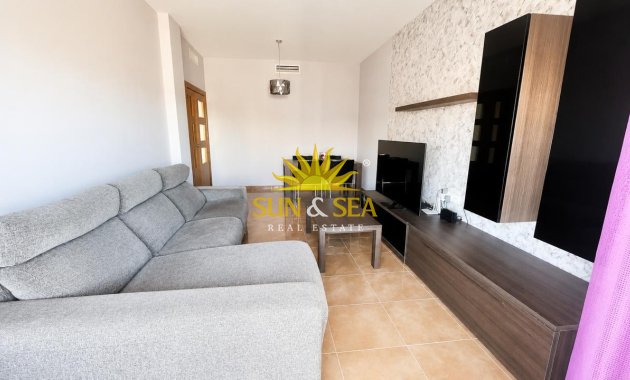 Alquiler a largo plazo - Apartamento - Los Belones