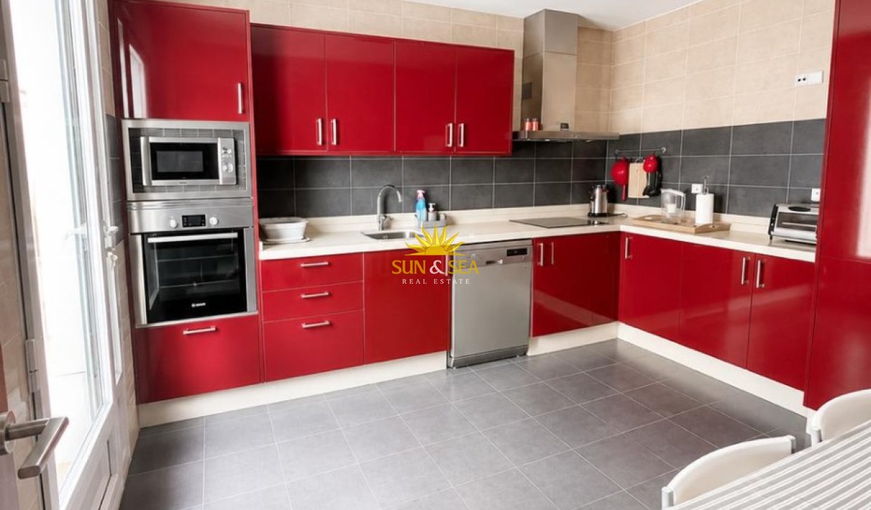 Alquiler a largo plazo - Apartamento - Los Belones