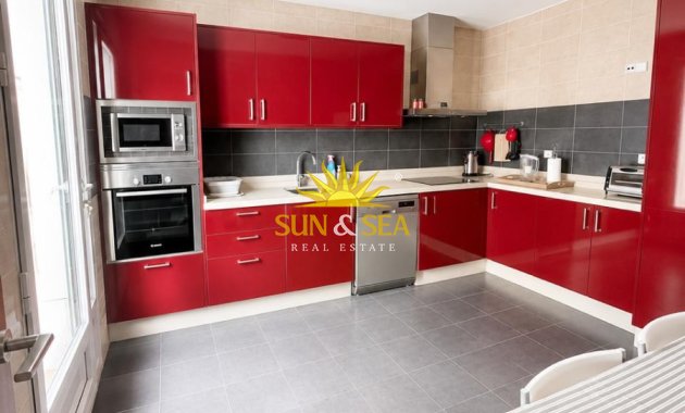Alquiler a largo plazo - Apartamento - Los Belones