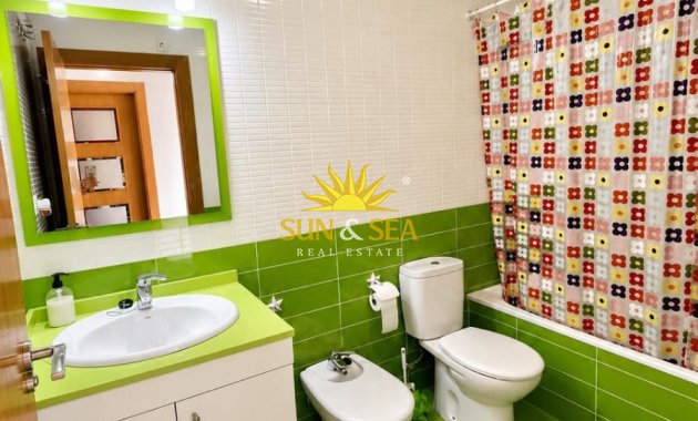 Alquiler a largo plazo - Apartamento - Los Belones