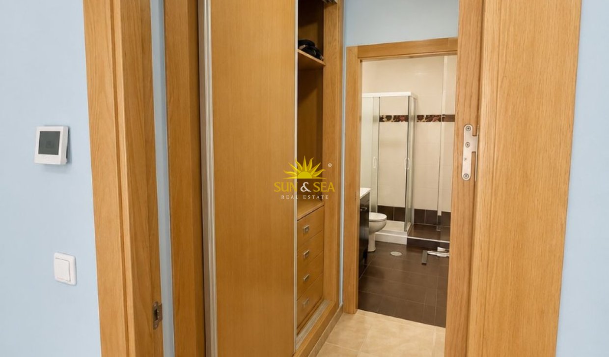 Alquiler a largo plazo - Apartamento - Los Belones