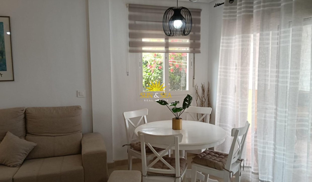 Alquiler de invierno - Chalet - Roldan - Torre Pacheco