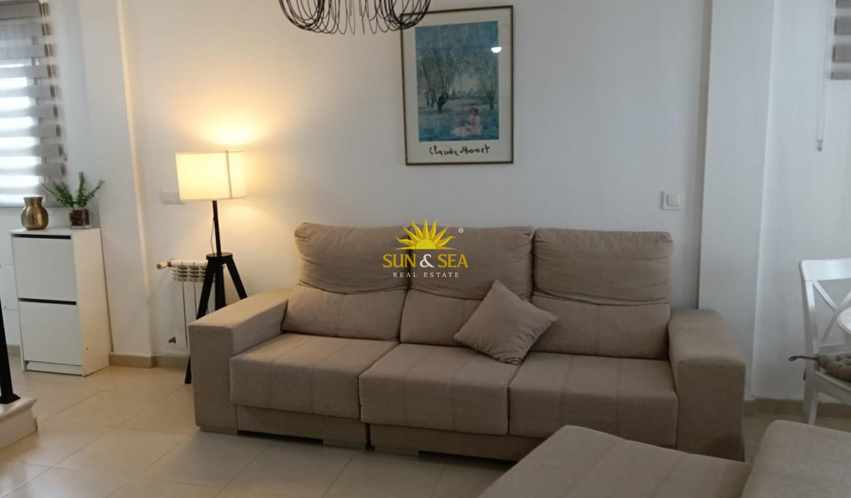 Alquiler de invierno - Chalet - Roldan - Torre Pacheco