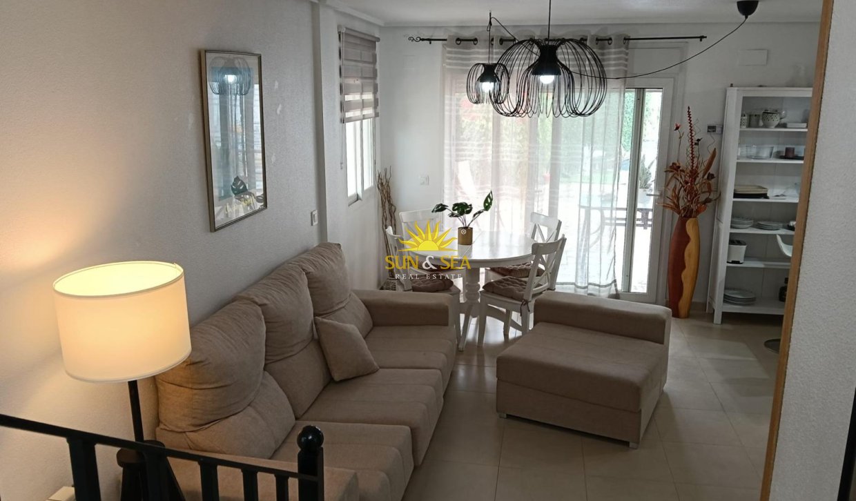 Alquiler de invierno - Chalet - Roldan - Torre Pacheco