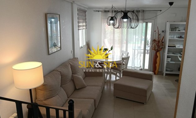 Alquiler de invierno - Chalet - Roldan - Torre Pacheco