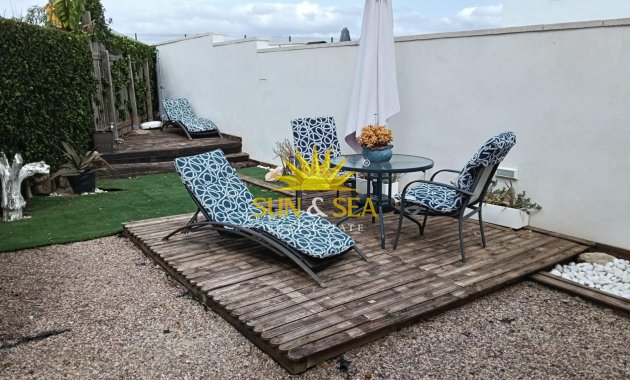 Alquiler de invierno - Chalet - Roldan - Torre Pacheco