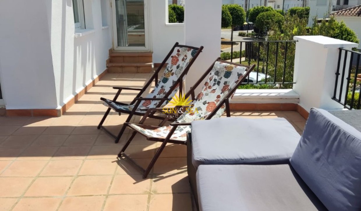 Alquiler de invierno - Chalet - Roldan - Torre Pacheco