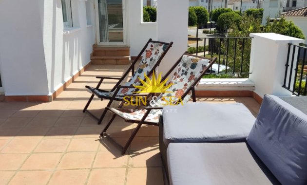 Alquiler de invierno - Chalet - Roldan - Torre Pacheco