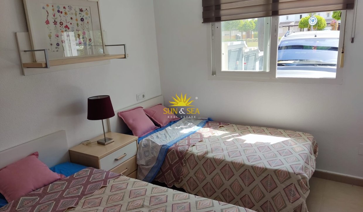 Alquiler de invierno - Chalet - Roldan - Torre Pacheco