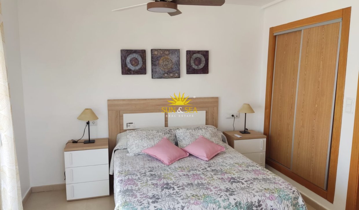 Alquiler de invierno - Chalet - Roldan - Torre Pacheco