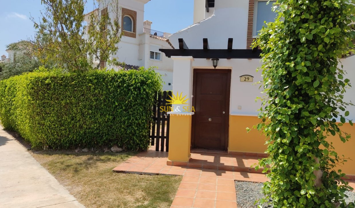 Alquiler de invierno - Chalet - Roldan - Torre Pacheco