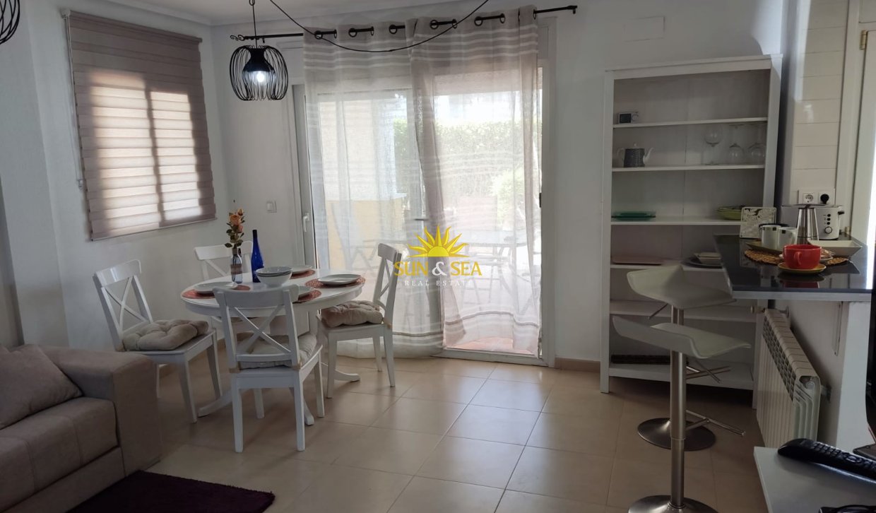 Alquiler de invierno - Chalet - Roldan - Torre Pacheco