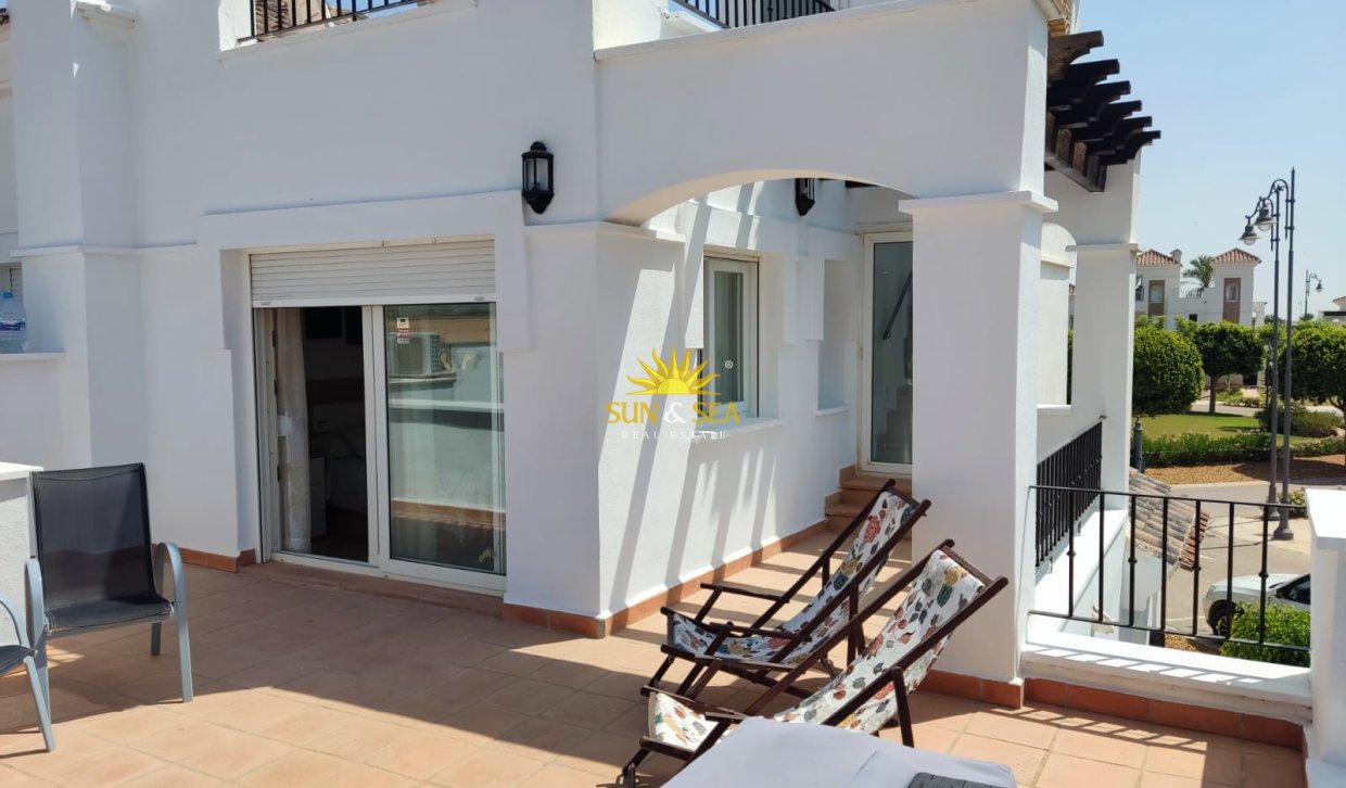 Alquiler de invierno - Chalet - Roldan - Torre Pacheco