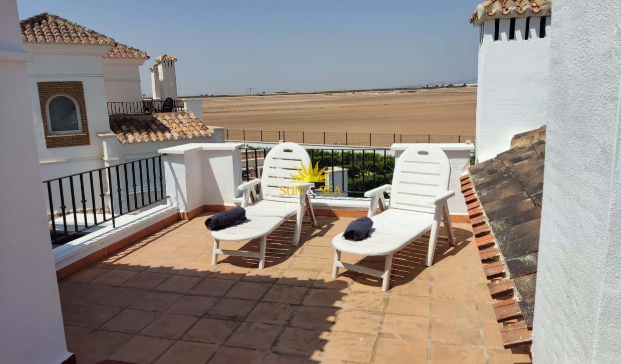 Alquiler de invierno - Chalet - Roldan - Torre Pacheco