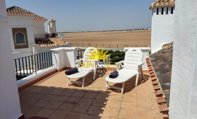 Alquiler de invierno - Chalet - Roldan - Torre Pacheco