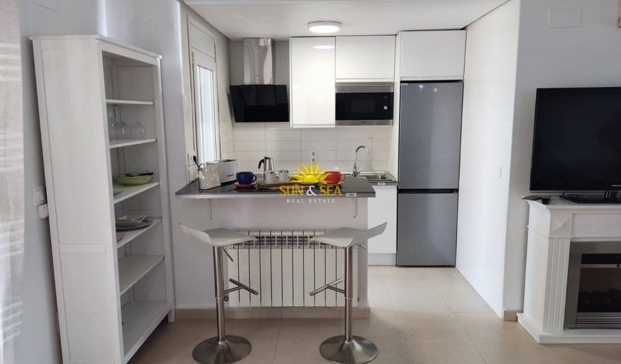 Alquiler de invierno - Chalet - Roldan - Torre Pacheco