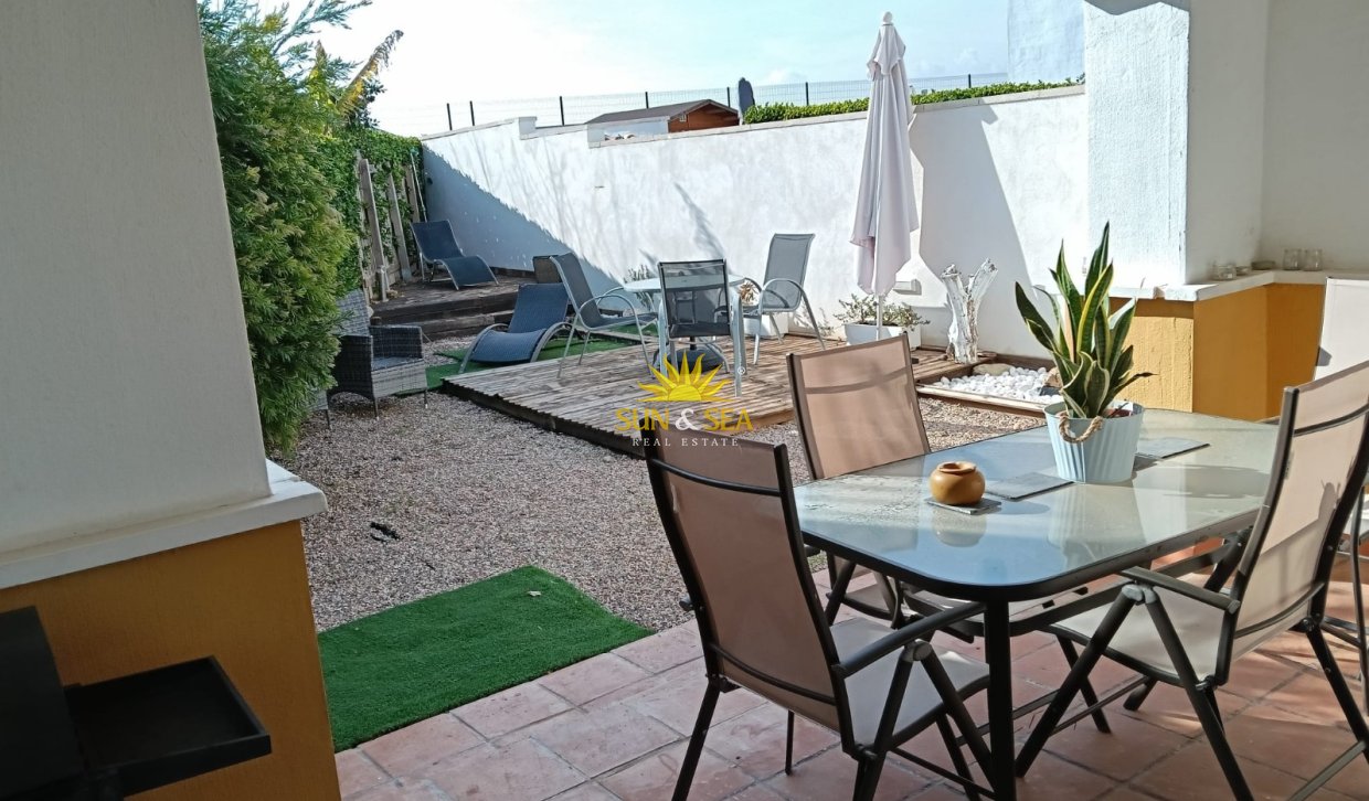 Alquiler de invierno - Chalet - Roldan - Torre Pacheco