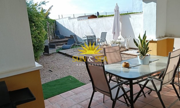 Alquiler de invierno - Chalet - Roldan - Torre Pacheco