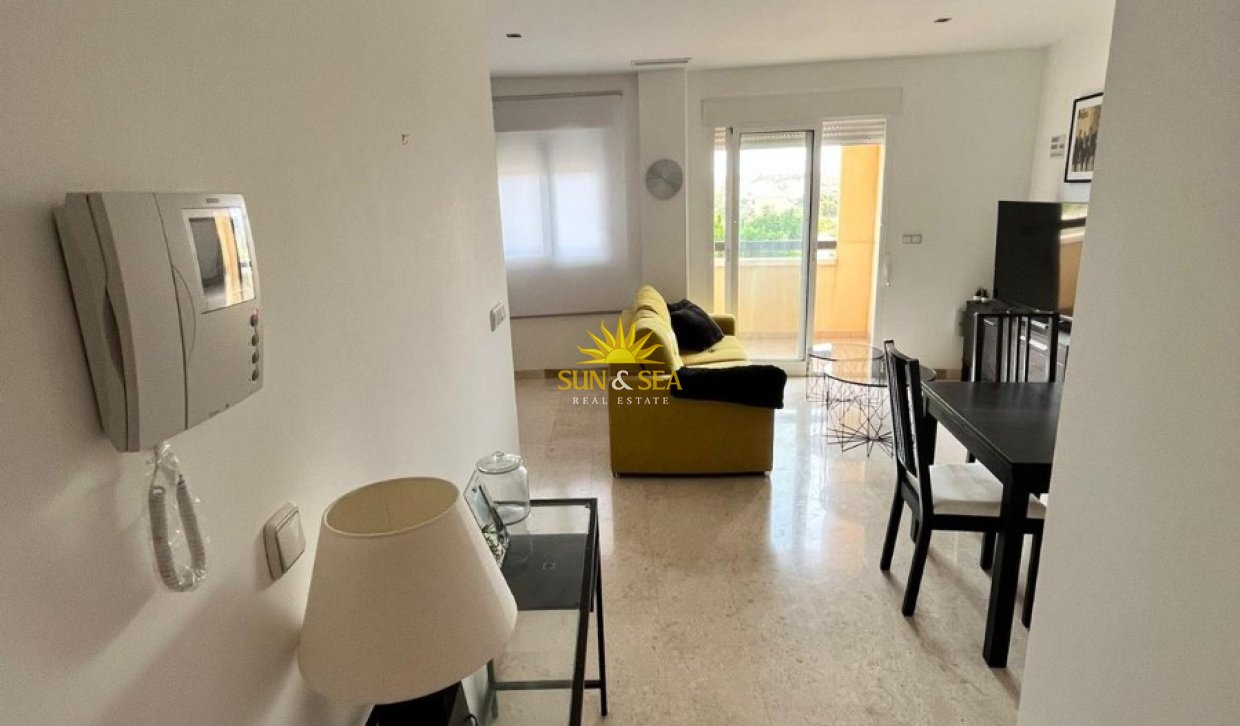 Long Term Rental - Apartment - La Tercia - United Golf Resort