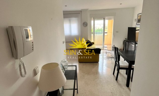 Long Term Rental - Apartment - La Tercia - United Golf Resort