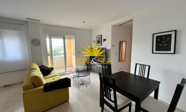Long Term Rental - Apartment - La Tercia - United Golf Resort