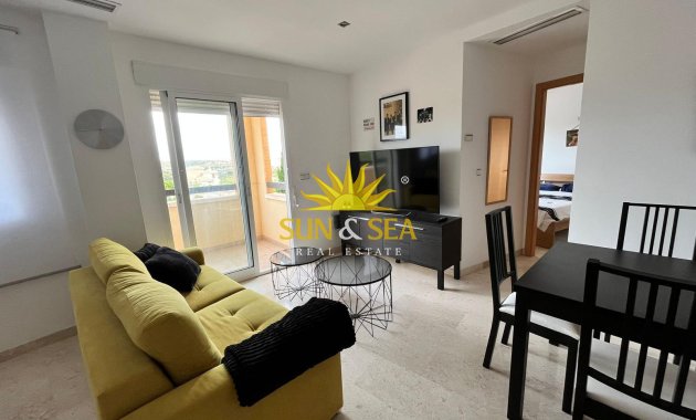 Long Term Rental - Apartment - La Tercia - United Golf Resort