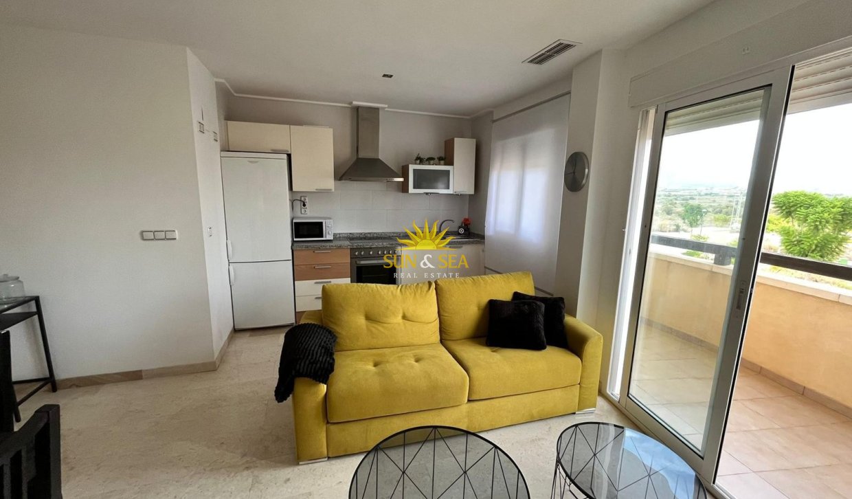 Long Term Rental - Apartment - La Tercia - United Golf Resort