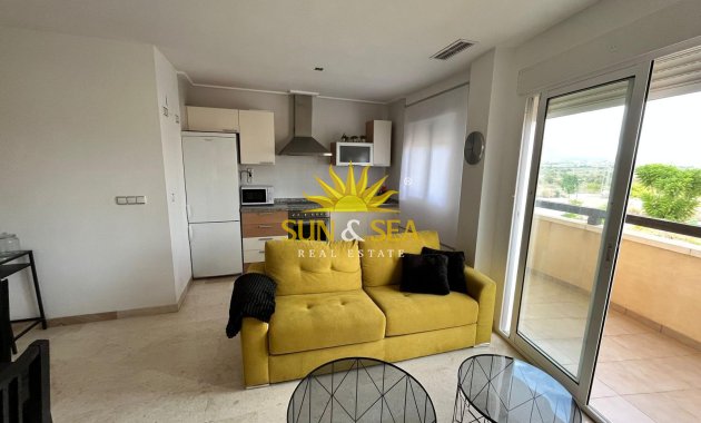 Long Term Rental - Apartment - La Tercia - United Golf Resort
