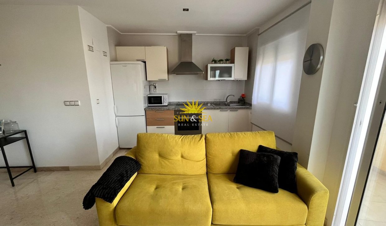 Long Term Rental - Apartment - La Tercia - United Golf Resort