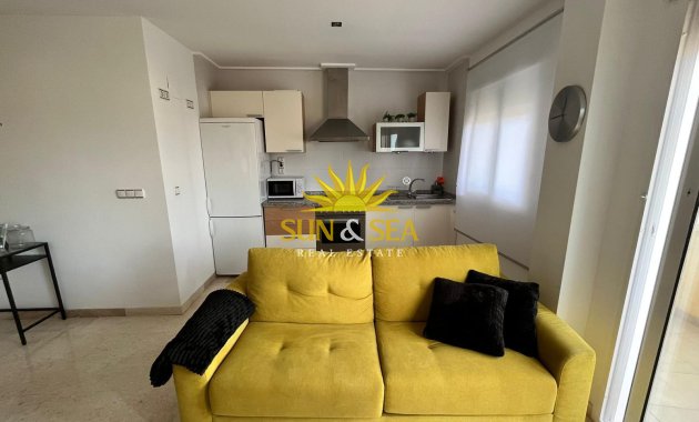 Long Term Rental - Apartment - La Tercia - United Golf Resort
