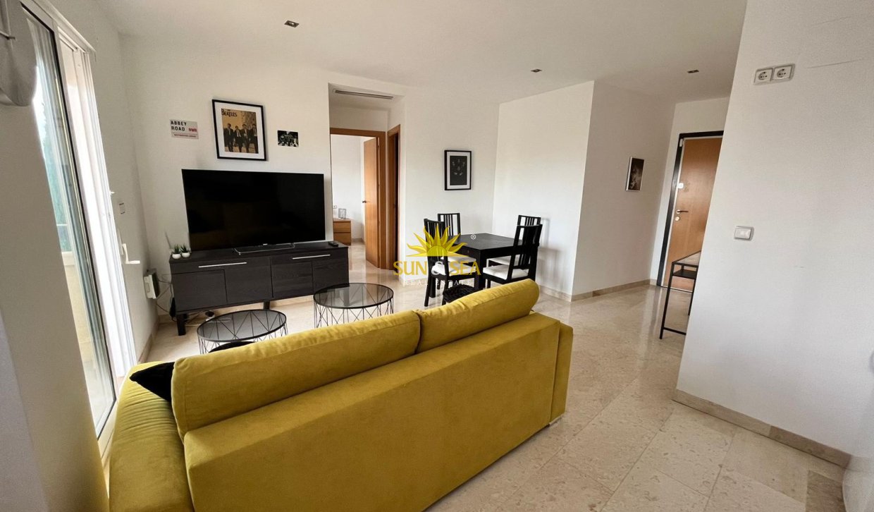 Long Term Rental - Apartment - La Tercia - United Golf Resort