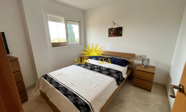 Long Term Rental - Apartment - La Tercia - United Golf Resort