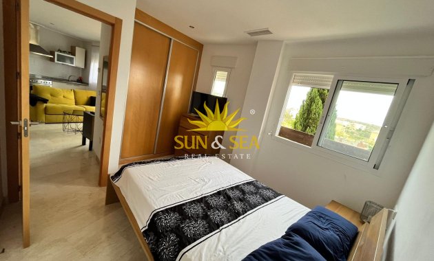 Long Term Rental - Apartment - La Tercia - United Golf Resort