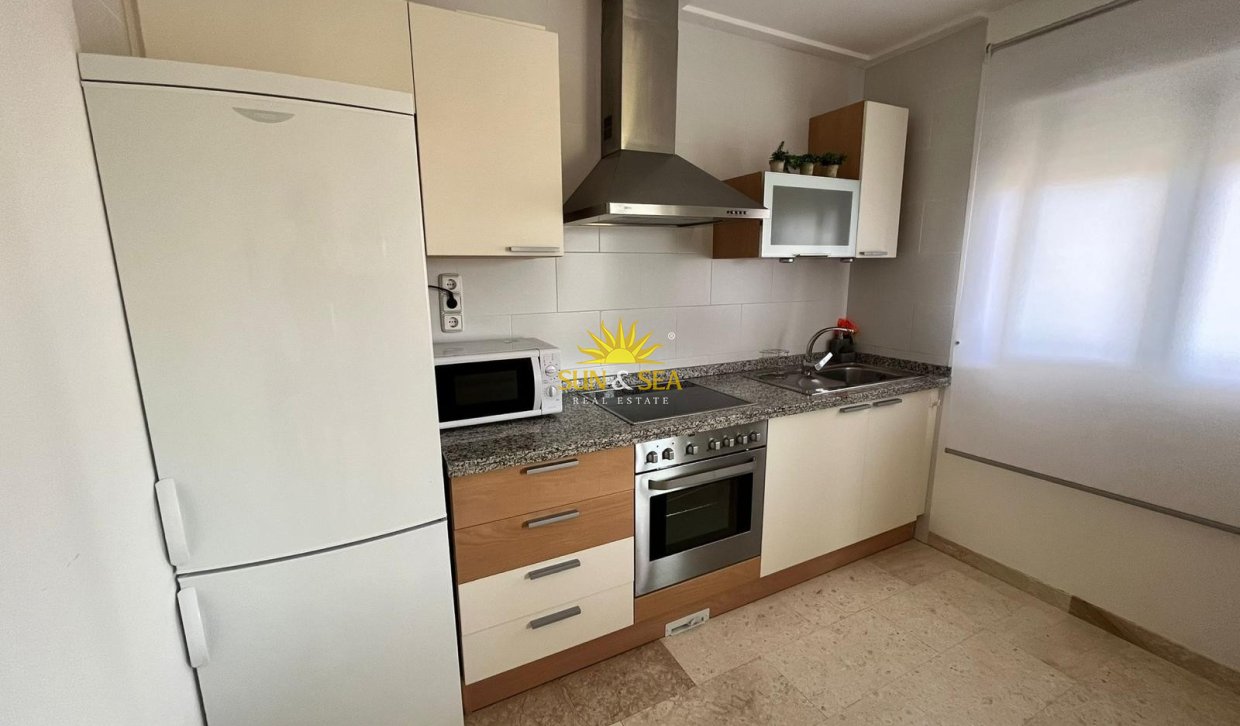 Long Term Rental - Apartment - La Tercia - United Golf Resort