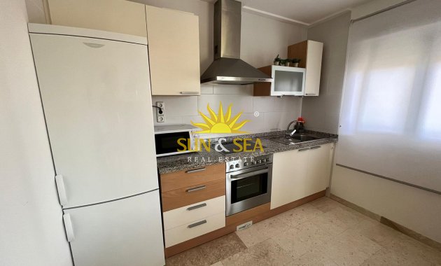 Long Term Rental - Apartment - La Tercia - United Golf Resort