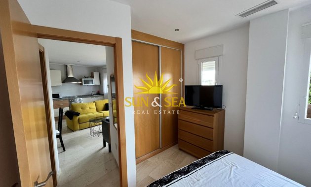 Long Term Rental - Apartment - La Tercia - United Golf Resort