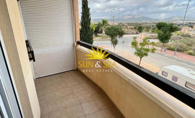 Long Term Rental - Apartment - La Tercia - United Golf Resort