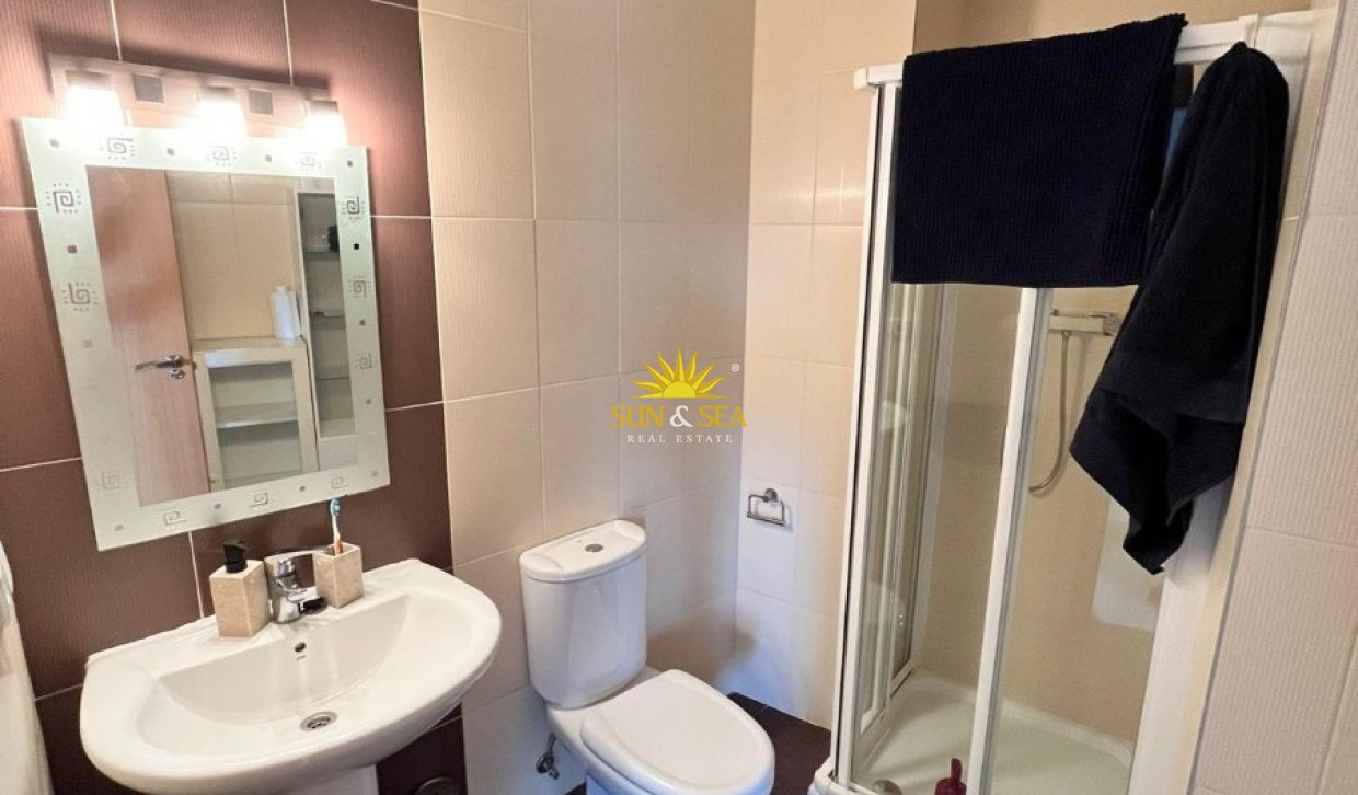 Long Term Rental - Apartment - La Tercia - United Golf Resort