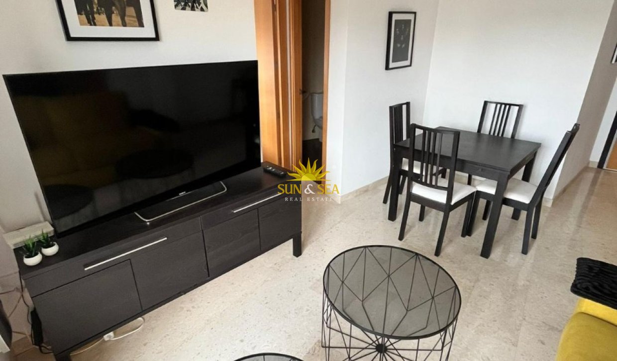 Long Term Rental - Apartment - La Tercia - United Golf Resort