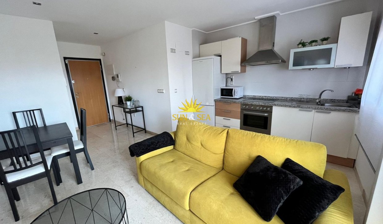 Long Term Rental - Apartment - La Tercia - United Golf Resort