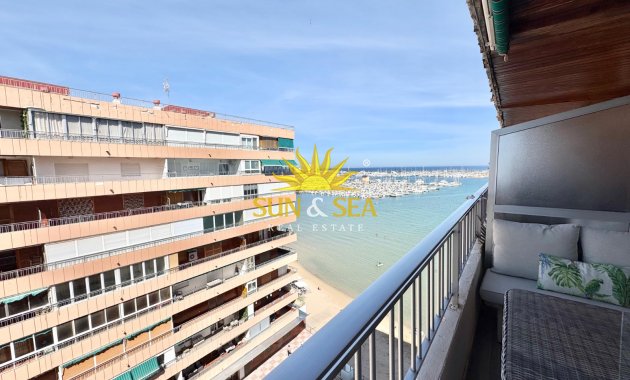 Alquiler a largo plazo - Apartamento - Torrevieja - Playa del Acequión
