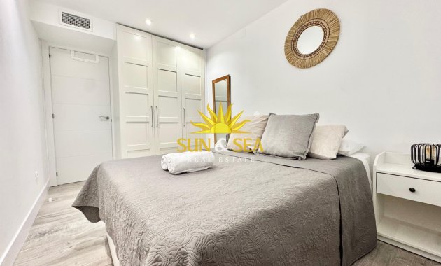 Alquiler a largo plazo - Apartamento - Torrevieja - Playa del Acequión