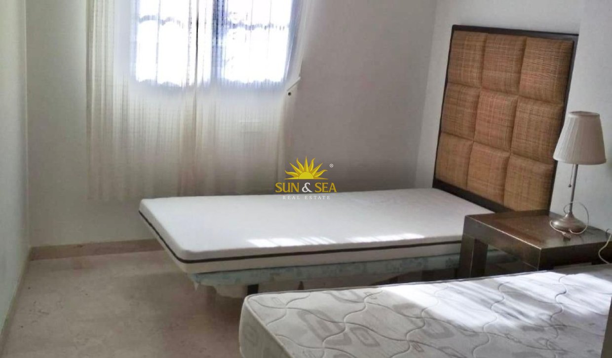 Alquiler a largo plazo - Ground Floor - La Tercia - United Golf Resort
