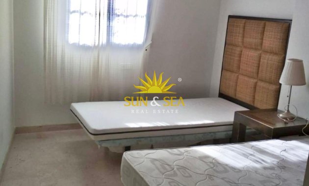 Alquiler a largo plazo - Ground Floor - La Tercia - United Golf Resort