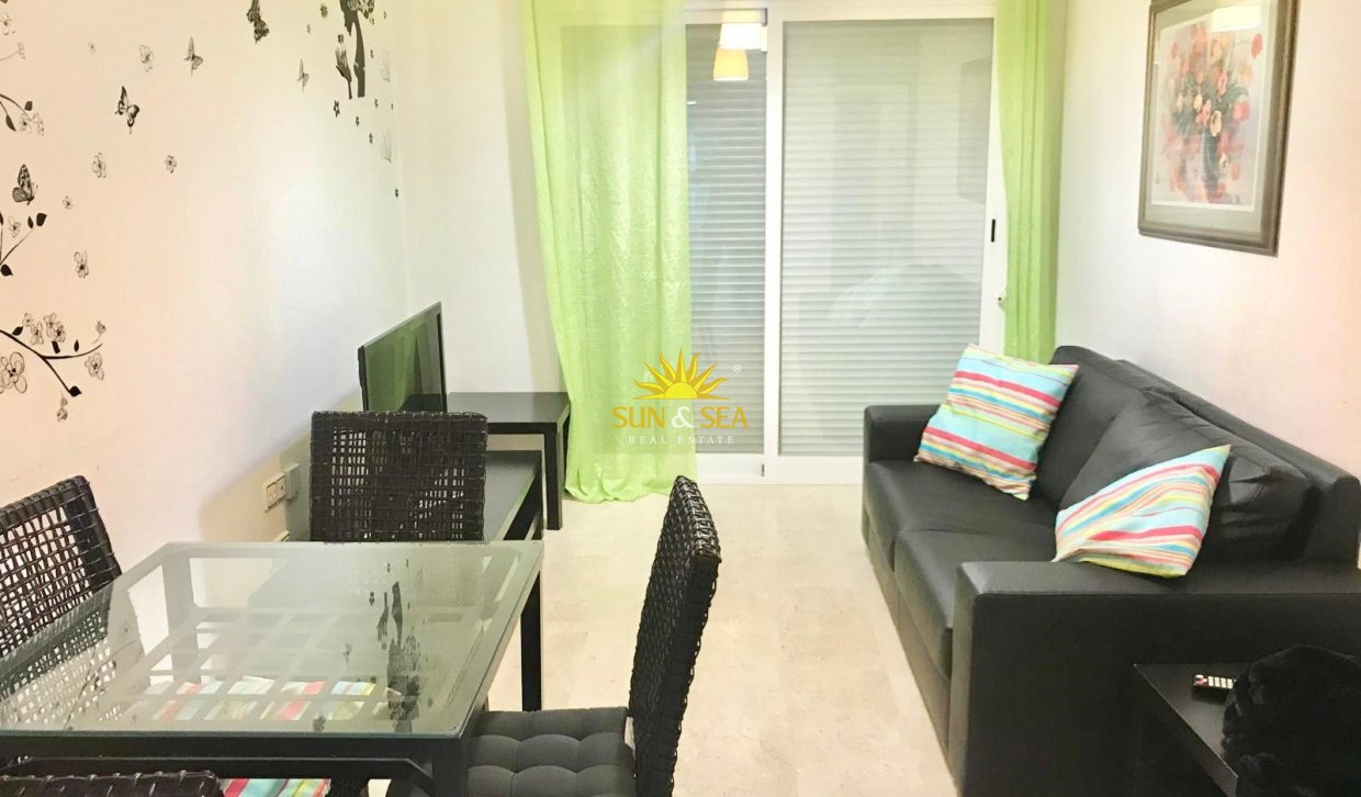 Alquiler a largo plazo - Ground Floor - La Tercia - United Golf Resort