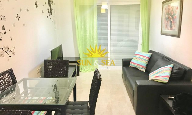 Alquiler a largo plazo - Ground Floor - La Tercia - United Golf Resort
