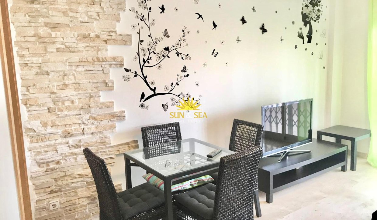 Alquiler a largo plazo - Ground Floor - La Tercia - United Golf Resort
