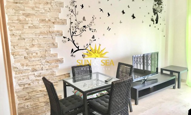 Alquiler a largo plazo - Ground Floor - La Tercia - United Golf Resort